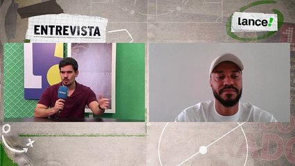 Rafael Silva relembra gol marcante contra o Flamengo na Copa do Brasil