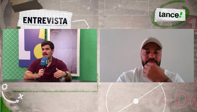 Rafael Silva elege quem é melhor Nenê ou Arrascaeta