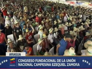 Ministro León Heredia: Tenemos 15 mil 407 consejos campesinos conformados en el país