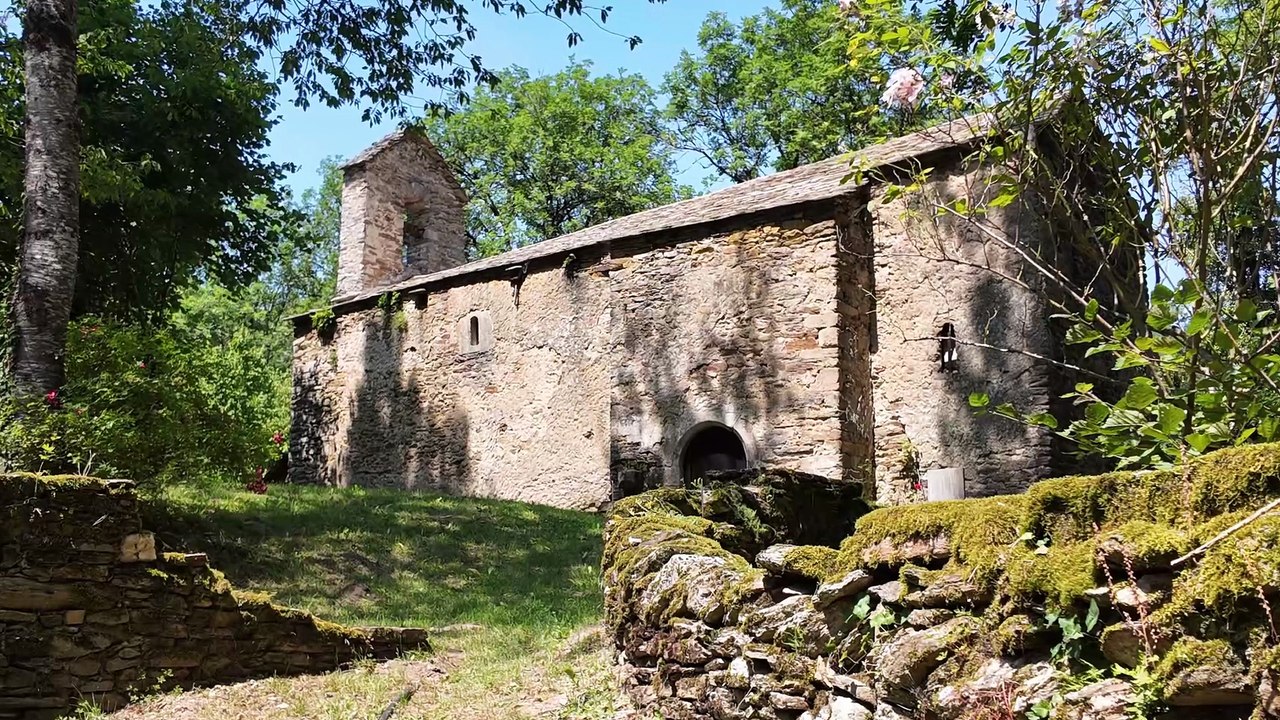 Aveyron2024 partie #3 Sauveterre de Rouergue, Rieupeyroux et Bournazel #aveyron #bournazel