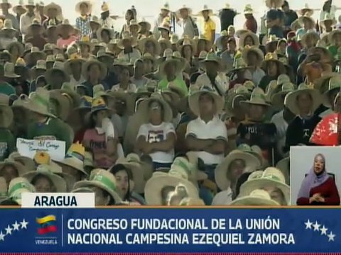 Jefe de Estado: Somos los legítimos herederos de las glorias del General Ezequiel Zamora