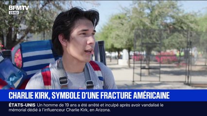 "Ça sera historique": l'hommage à Charlie Kirk aura lieu ce dimanche dans l'Arizona