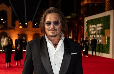 Johnny Depp’s rescue dog has reportedly mauled two sheep to death