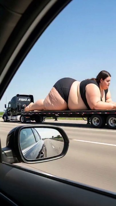 She might be done with her vacation… but the chaos never ends