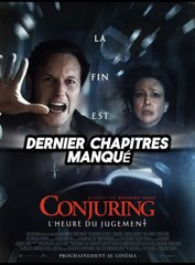 Mon avis sur le film Conjuring 4