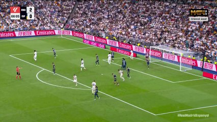 الدوري الإسباني الدرجة الأولى  ريال مدريد – إسبانيول    الأسبوع 4 الشوط الثاني 2025-09-20