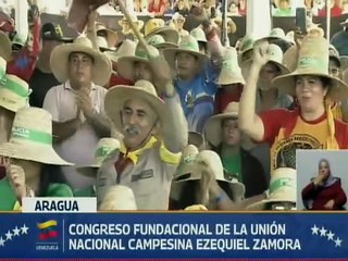 Pdte. Maduro: Llegó la hora de rescatar el concepto de conuco venezolano en sus distintas escalas