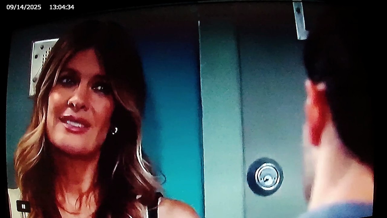 General Hospital GH 7-11-17 Valentin,Charlotte,Anna,Dante,& Lulu Part 8