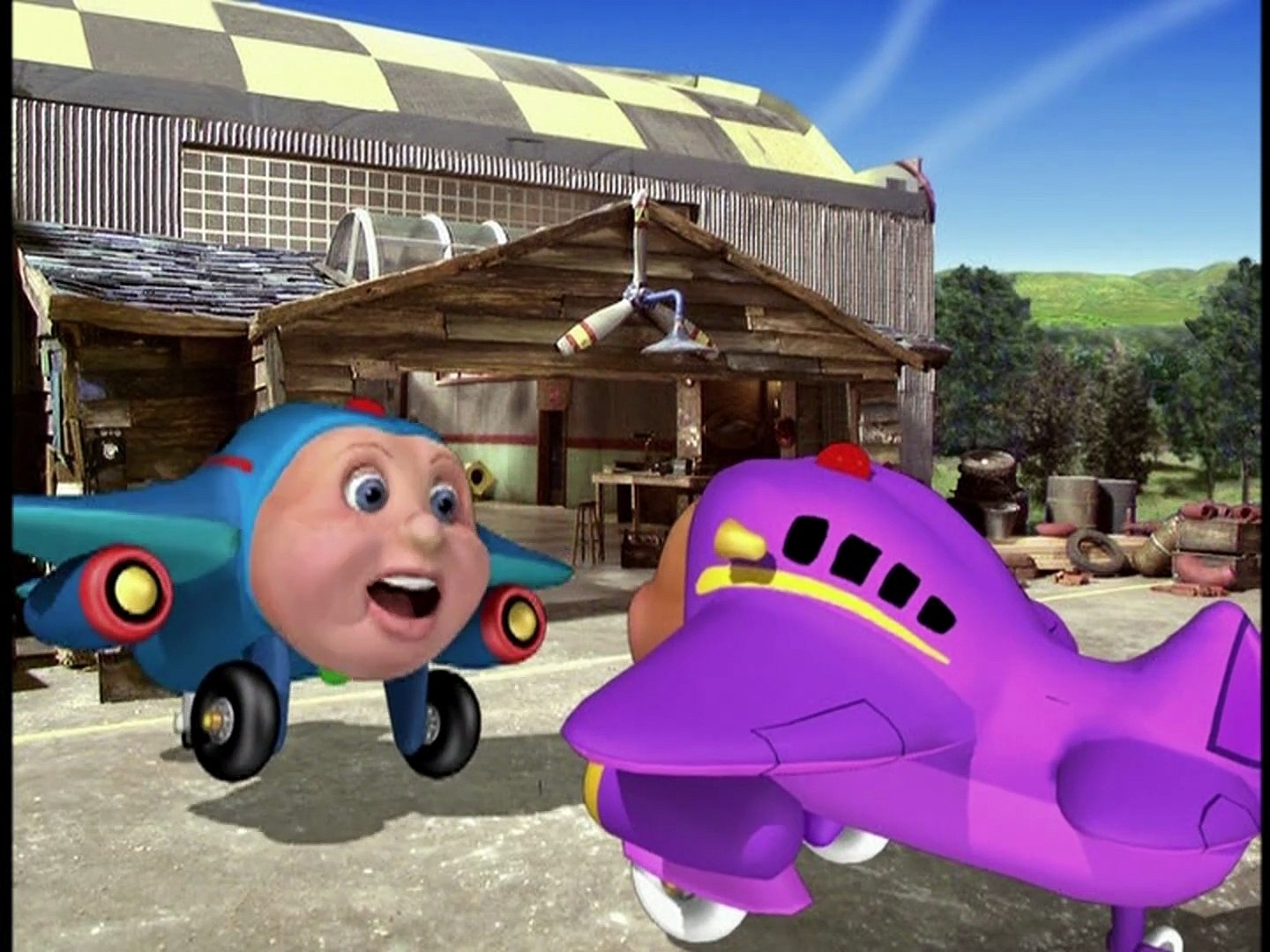 Jay Jay, o Jatinho - Adoro suas Caretas (Raro) 60fps, image size:1440x1080