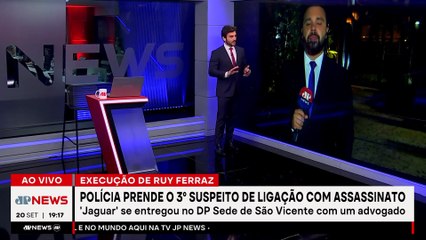 Ricardo Nunes descarta Tarcísio na disputa à presidência em 2026
