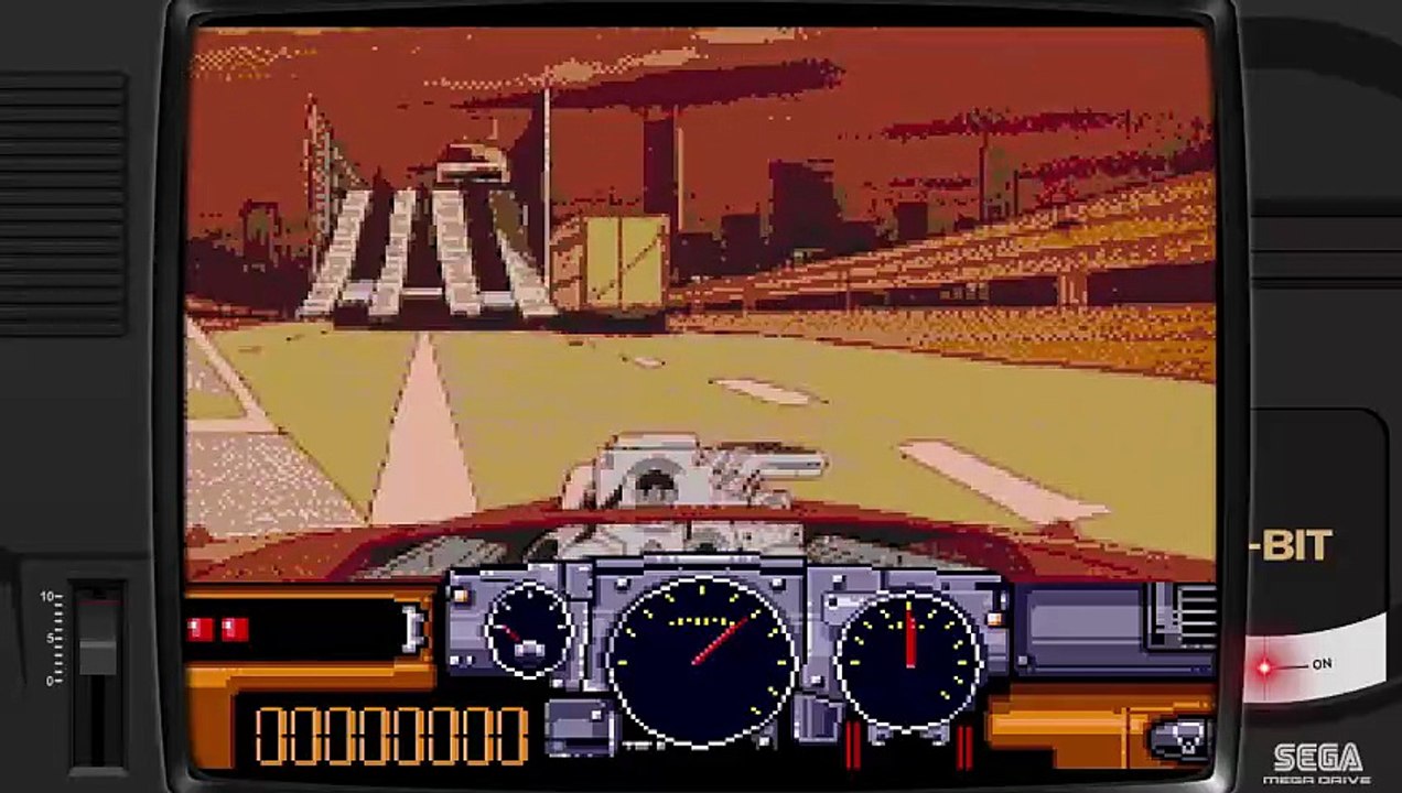 Road Avenger Full Game HD