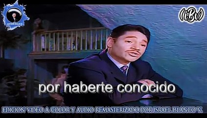 JAVIER SOLÍS (GRACIAS)