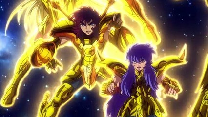 Saint Seiya Soul of Gold 01 latino