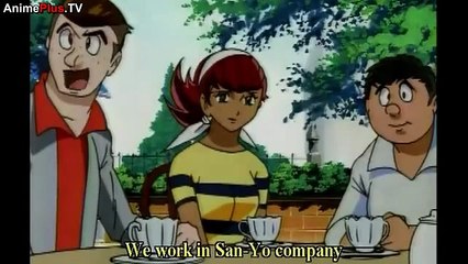 Cyborg 009 Episode 43 English Sub (¯`°¤o.(¯`°¤o_o¤°´¯).o¤°´¯)