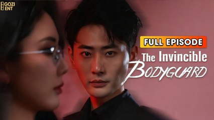 Invincible Bodyguard - Full Movie