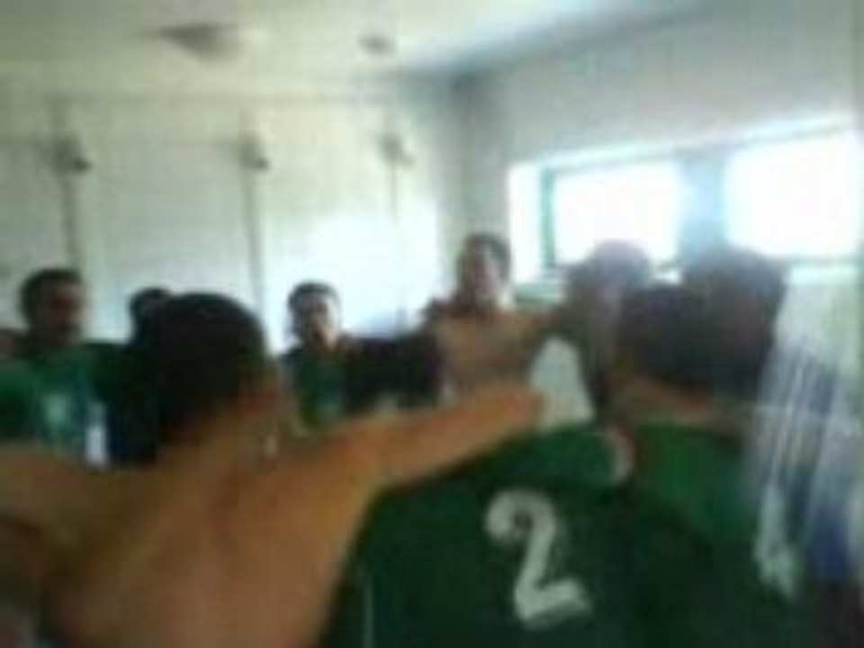 la montée des 18 ans du FC Noirmoutier