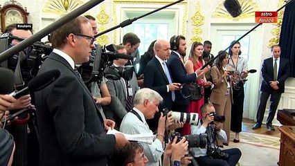 Trump belum tinjau dakwaan PBB Israel lakukan genosid di Gaza