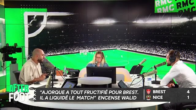 Emission TV : After Foot sur RMC Sport (Extrait d'émission, France, Samedi 20 Septembre 2025, 20H00 00H00)