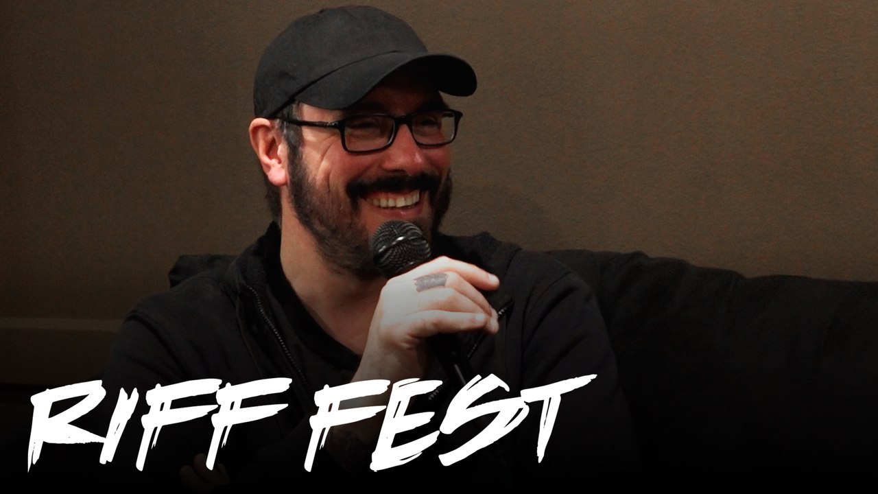 Breaking Benjamin Talks Pennsylvania Music, Home Studios and Yacht Rock | Riff Fest 2025