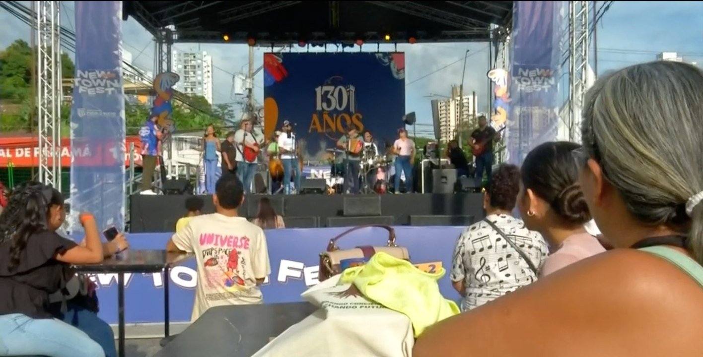 Pueblo Nuevo celebra 130 años de historia con música, arte y tradición familiar