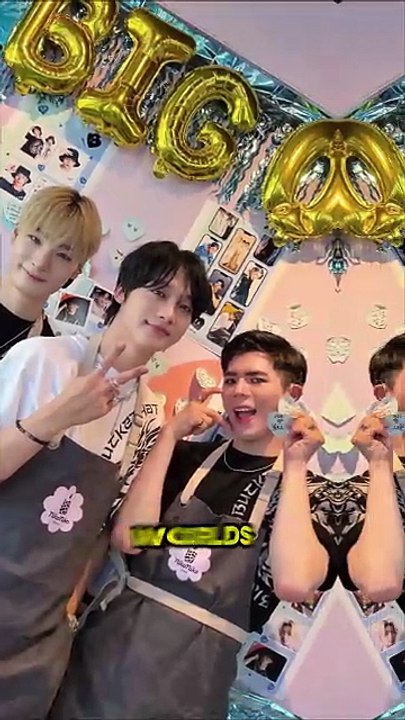 What’s Up with Lee Chan-yeon from Big Ocean?