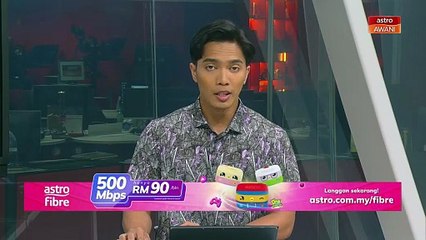 Ringgit diunjur bergerak dalam julat kecil