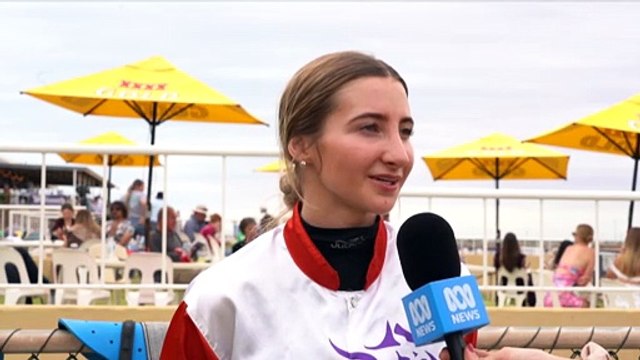 Female jockeys on the rise after a dominant season across northern Western Australia