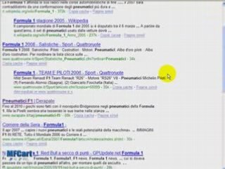 creare mini blog con Fantastico