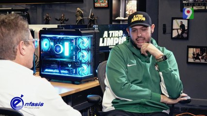 Jean Guerra: “Quisiera seguir haciendo películas en mi país” | Énfasis