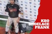 American player causes hilarious chaos in KBO with shoelace prank during interview