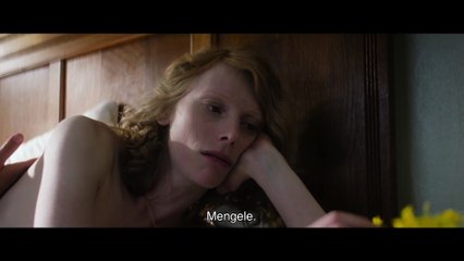 The Disappearance of Josef Mengele | movie | 2025 | Official Trailer