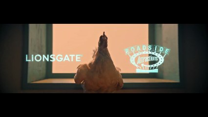 Dust Bunny | movie | 2025 | Official Trailer