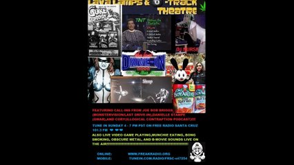The Last Drive-In: July 2018 Marathon | show | 2018 | Official Trailer
