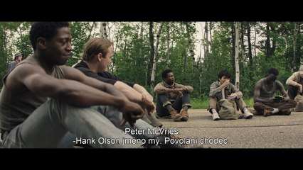 Dlouhý pochod | movie | 2025 | Official Trailer