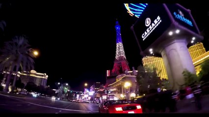 Haunts Before Vegas | movie | 2025 | Official Teaser