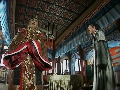 [uslt] thời niên thiếu của bao thanh thiên (phần 1 - disc 7 - tập 2)