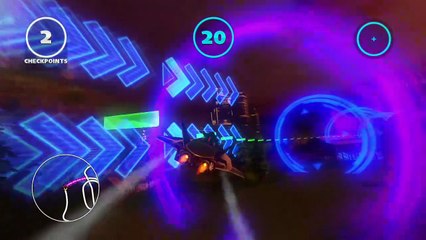 Sonic & All-Stars Racing Transformed online multiplayer - ps3