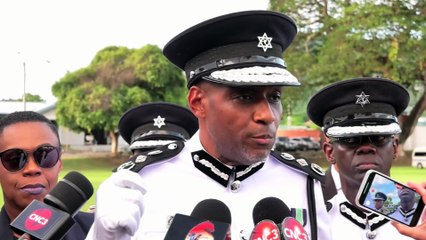 COP SLAMS LEAK OF CONFIDENTIAL LEAVE REPORT