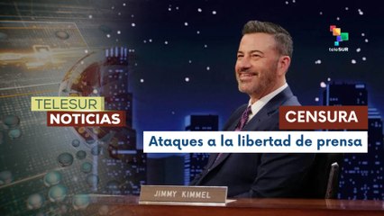 Boicot contra ABC tras la cancelación del programa de Jimmy Kimmel