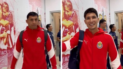Chivas llega al Estadio Akron, listo para recibir la visita de Toluca