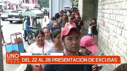 jurados electorales