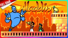 Aladdin (Master System - EU/NTSC) Longplay