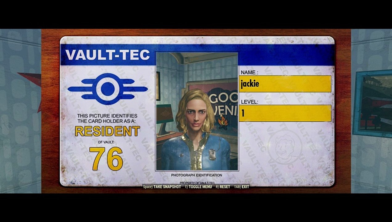 Fallout 76 Poking Around