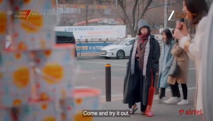 Welcome to Waikiki EP.12 Hindi Dubbed