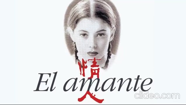El amante (1992) pelicula completa español latino