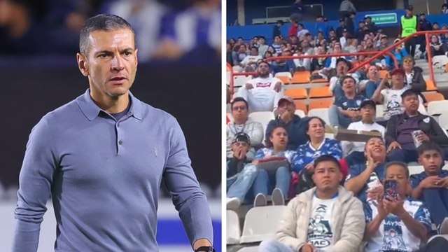 Afición de Pachuca estalla contra Jaime Lozano en pleno partido de Tuzos vs Querétaro: ¡Fuera Lozano!