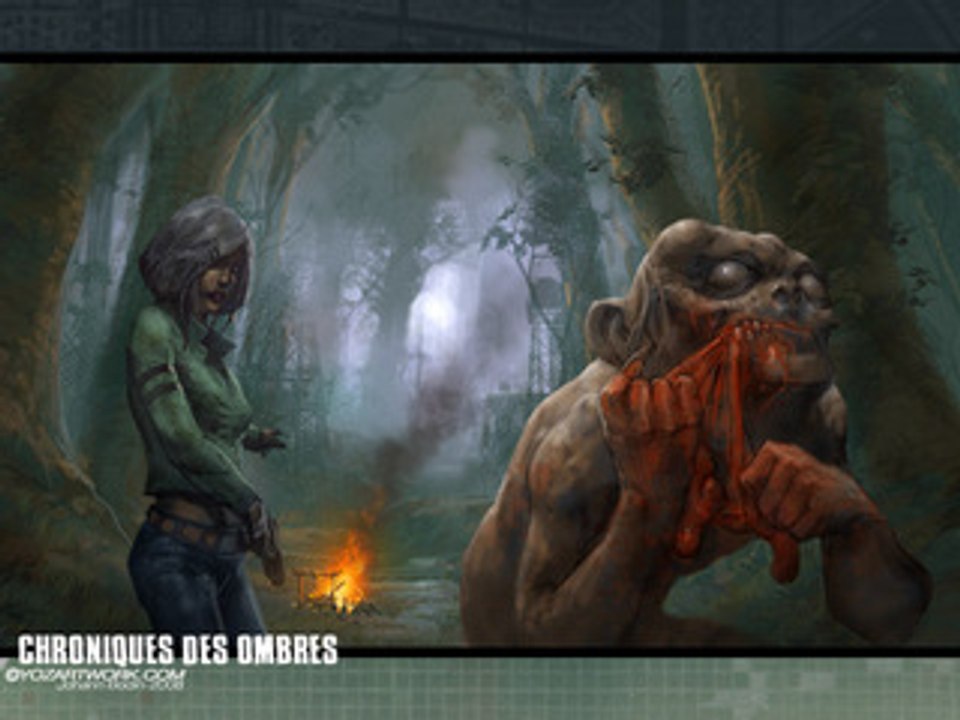 chroniques sur Game one