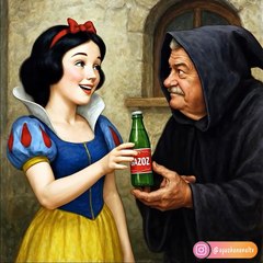 Pamuk Prenses ve Nuri Alço