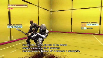 Metal Gear Rising: Revengeance online multiplayer - ps3