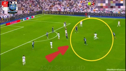 Militão GOAL vs Espanyol  Éder Militão thunderbolt goal against Espanyol  Militão goal today